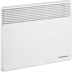 Elektriskais konvektora sildītājs Thermoval T 17 — 1000 W, IP24, pārnēsājams