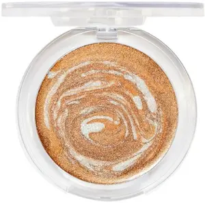 Cream Highlighter for Face and Body Joko Deja Brew Latte Highlighter 5.6 g - shade 102 Cat-Presso