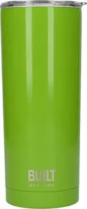 Ceļojumu krūze Built Kubek Vacuum Insulated 0.6L zaļa