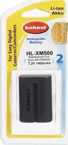 Аккумулятор Hahnel HL-XM500 для камер Sony