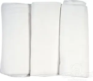 BabyMatex cotton Tetra diaper 80 x 70 cm, pack of 3