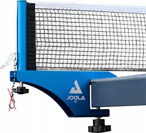 Galda tenisa tīkla JOOLA Aluminum WX Outdoor — regulējams tīkla komplekts