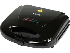 Sandwich maker TOYA LUND 67528 — 750 W, 0.9 kg, 0.75 m cable