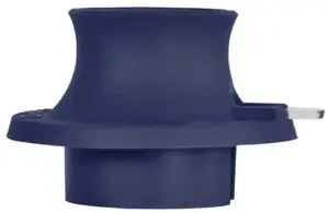 HARIO V60 Switch & Match Immersion 02 — navy base for drip brewer
