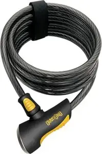Замок для велосипеда ONGUARD Doberman 8029 — аксессуар ONG-8029