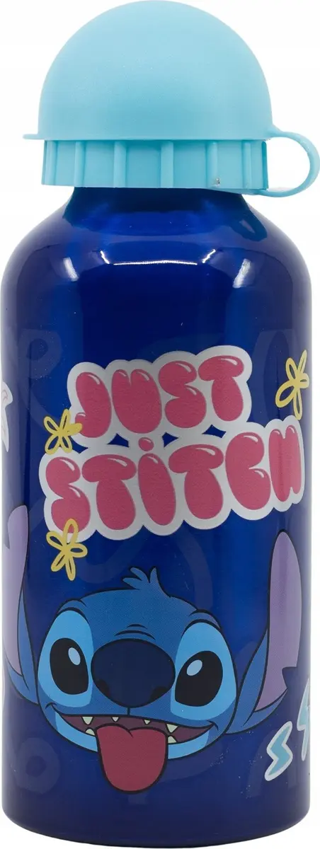 Dzeršanas pudele STITCH 75034, alumīnijs 400