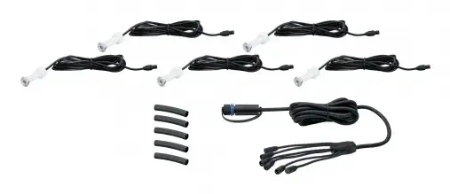 Outdoor ground lighting Paulmann 93694 Photo 2