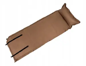 Self-Inflating Camping Mat Fjord Nansen Kubisport 200 cm length