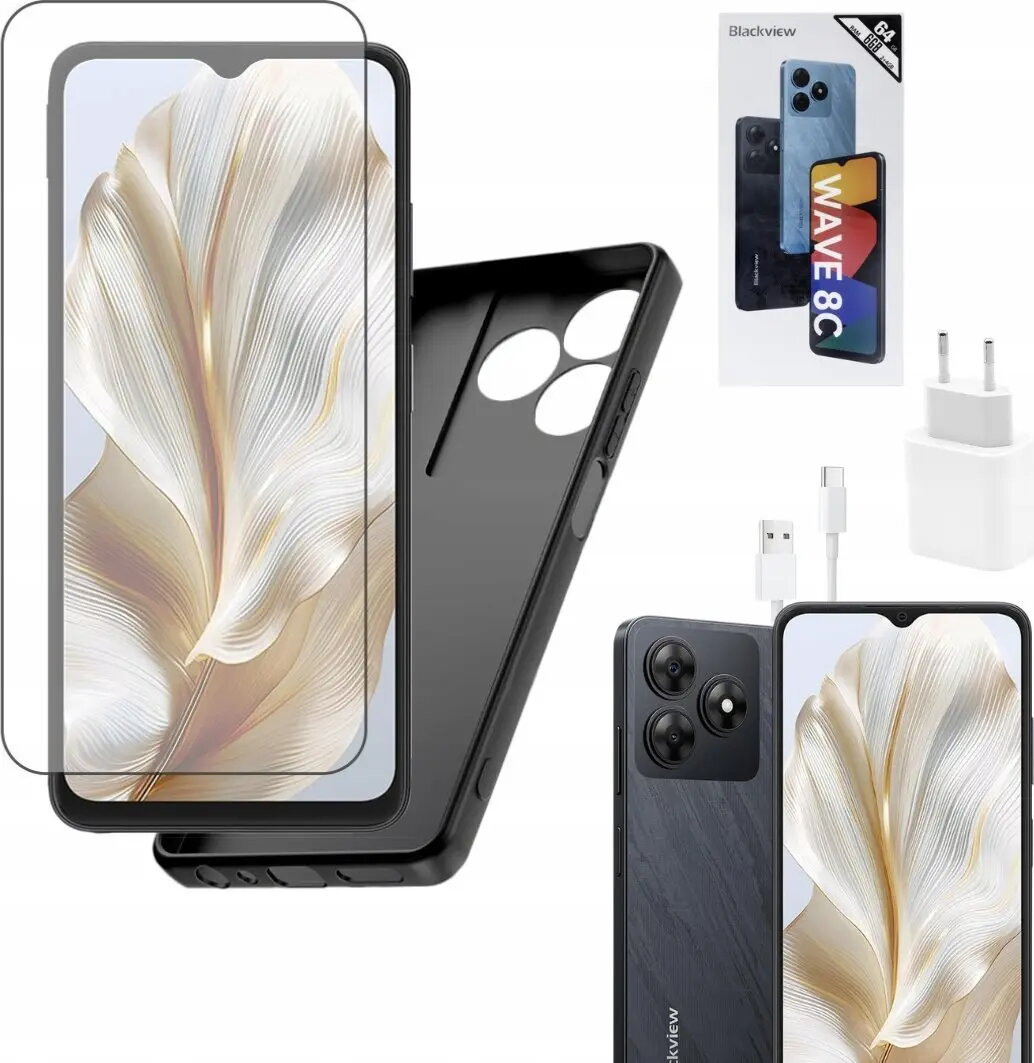 BLACKVIEW Wave 8c smartphone — 2GB/64GB | AiO.lv