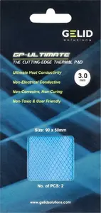 Thermal pad Gelid Ultimate TP-VP04-E 90×50×3 mm — 2 pcs