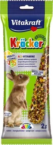 Vitakraft Kracker 2 шт — кроличья мультивитаминная лакомство