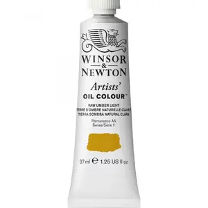 Масляная краска туба Winsor & Newton 37 мл — коричневая (094376940381)