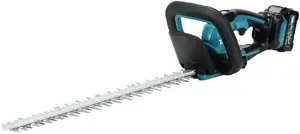 Cordless Hedge Shears Makita UH020GD101 50 cm blade, battery-powered pruning tool