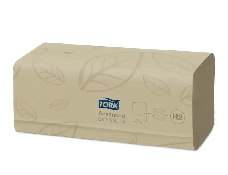Paper towels Tork 130299 recycled fibre Photo 4