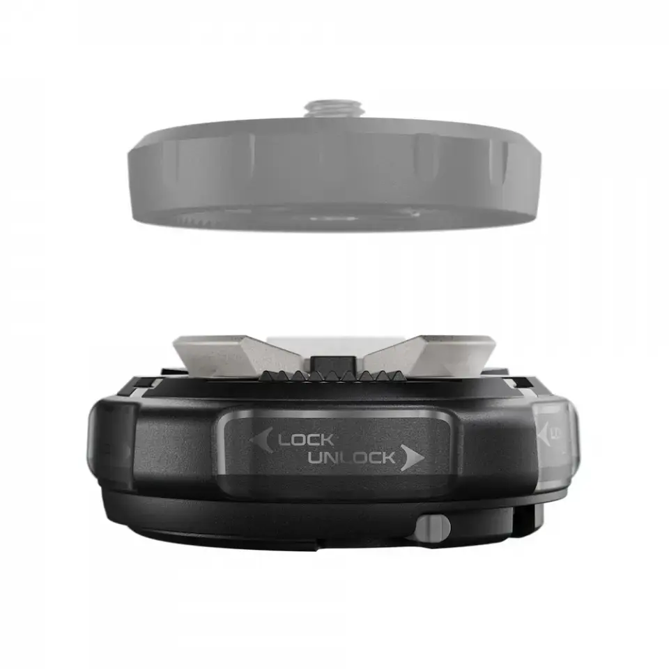 Адаптер головы Manfrotto Xchange Base Photo 2