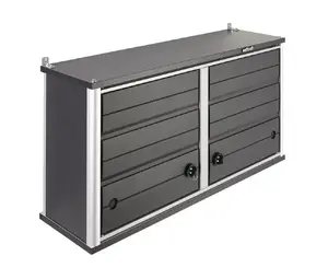 Держатель инструментов настенный Wolfcraft 1 wall unit, крючковый органайзер для пилы, плоскогубцев, ножниц, отверток, ключей, MDF, 20 кг