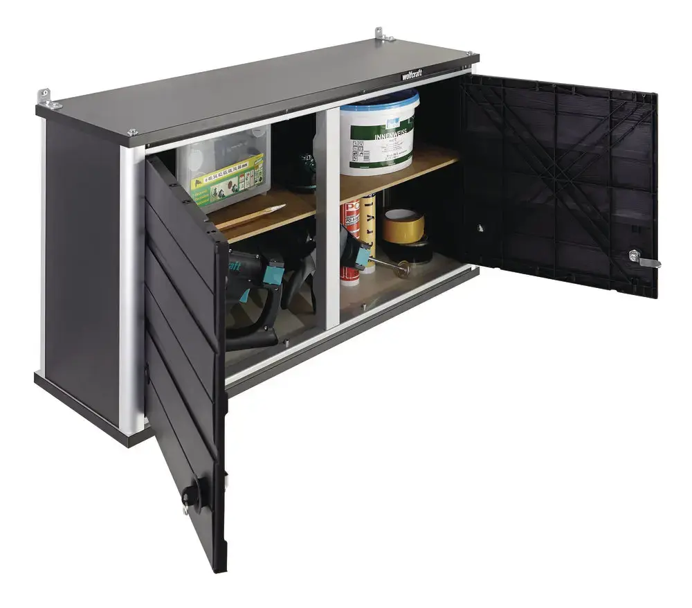 Настенный держатель инструментов Wolfcraft 1 wall unit Photo 2