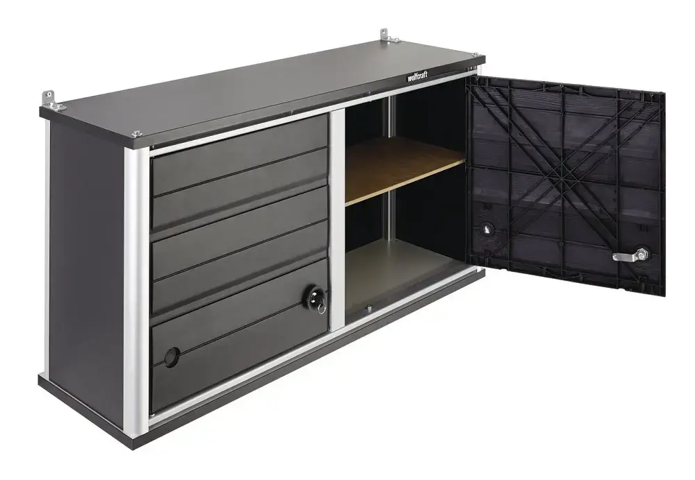 Настенный держатель инструментов Wolfcraft 1 wall unit Photo 5