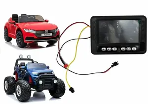 Аудиомодуль (Soundbar) для детского электромобиля LEAN Cars 2802 — аксессуар, с 3 лет