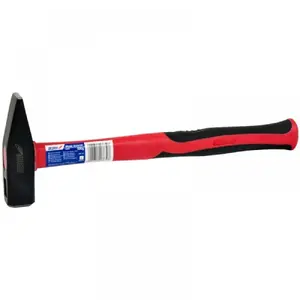 Hammer Dedra 13M422 locksmith hammer with plastic handle 800 g