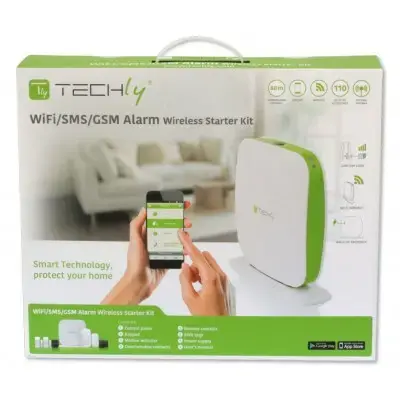 Сигнализация TECHLY TLY ALARM2 Photo 3