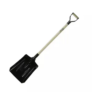 Lopata/kaplīte Dedra 80C013 — rokas instruments, 1 gab. iepakojumā