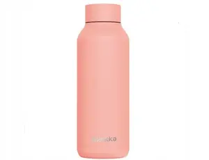 Termopudele QUOKKA Quokka Solid 510 ml — nerūsējošais tērauds, Pastel Peach