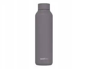Ceļojumu krūze QUOKKA Quokka Solid nerūsējošā tērauda 630 ml, pelēka