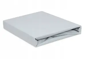Multitex hygiene mattress protector JERSEY 58×110×8 cm, waterproof fitted cover