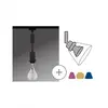 Paulmann DecoSystems Flexible mount E14 suspension light Photo 3