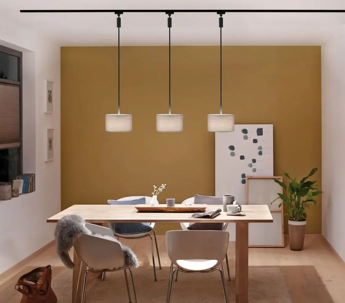 Paulmann DecoSystems Flexible mount E14 suspension light Photo 6