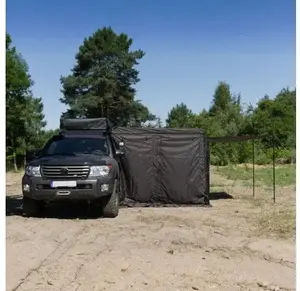Приставной боковой тент-вестибюль Offlander PRZEDSIONEK DO MARKIZY BOCZNEJ PROSTEJ KWA DRAT