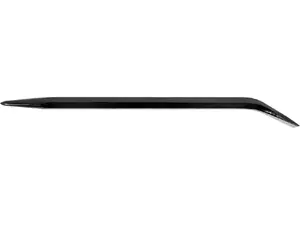 Crow bar YATO YT-46831 — steel wrecking bar, 400 mm, 1 pc