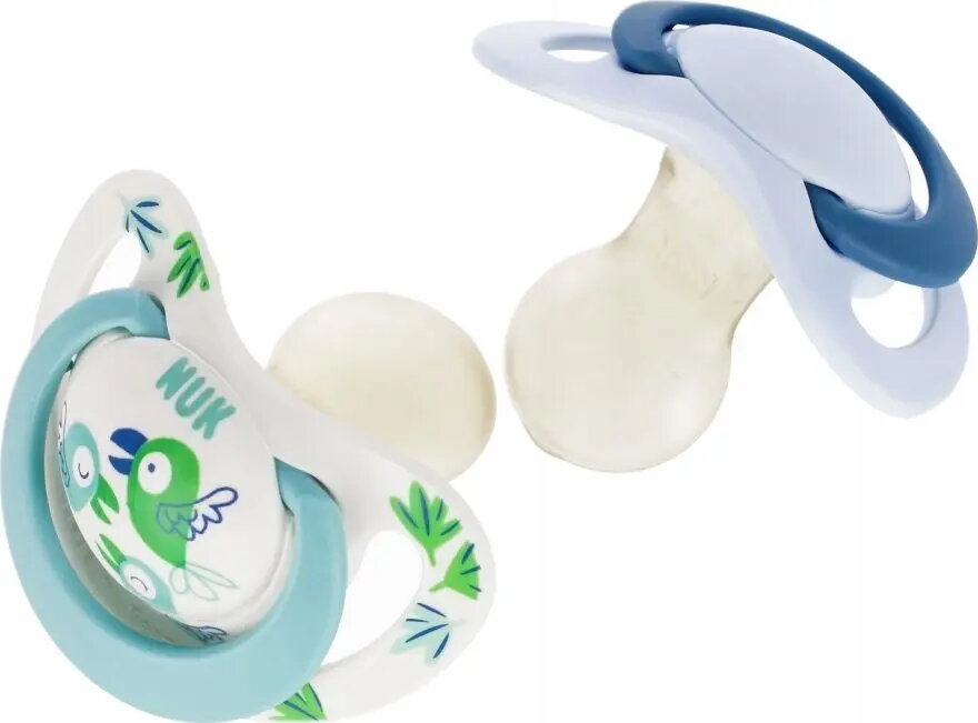 Knupīšu komplekts Nuk modelis 10734075 6–18