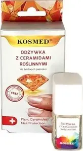 Nail conditioner Kosmed 9 ml with ceramides — nail care treatment
