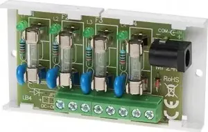 Power Distribution Terminal PULSAR AWZ-576 — power connector block for alarm/monitoring systems