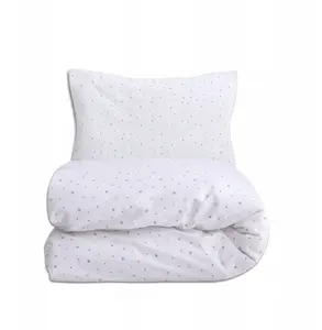 Bed linen set Multitex JERSEY PU PRINT for baby 100x135 cm duvet, 40x60 cm pillow