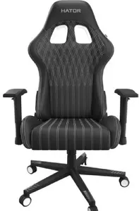 Spēļu krēsls Mesh HTC-1101 Sport light 2 — HTC-1101, viegla ergonomiska konstrukcija