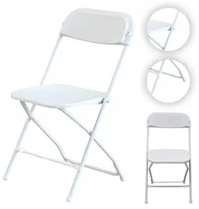 Folding Catering Garden Chair Nuforma 44x50x80 cm — folding seating for events and outdoor use