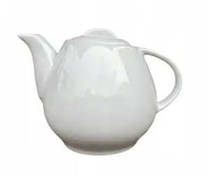 Tea Brewing Kettle Lubiana Wawel 600 ml — Ceramic teapot for steeping tea