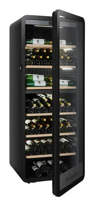 La Sommelière APOGEE250DZN kompresora vīna dzesētājs Photo 5
