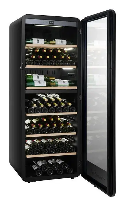 La Sommelière APOGEE250DZN kompresora vīna dzesētājs Photo 6