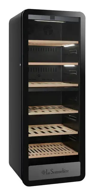 La Sommelière APOGEE250DZN kompresora vīna dzesētājs Photo 8