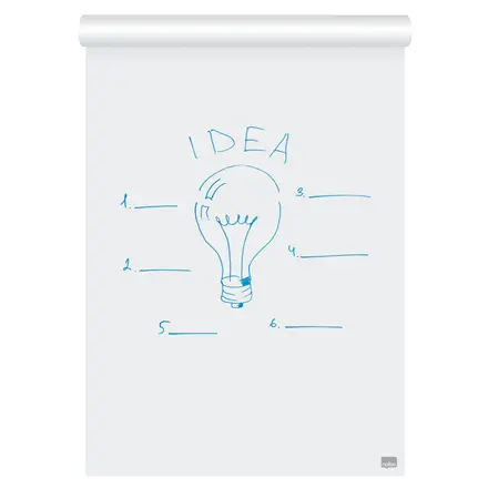 Nobo Premium Flipchart Pad 60x85cm Photo 6