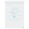Nobo Premium Flipchart Pad 60x85cm Photo 6