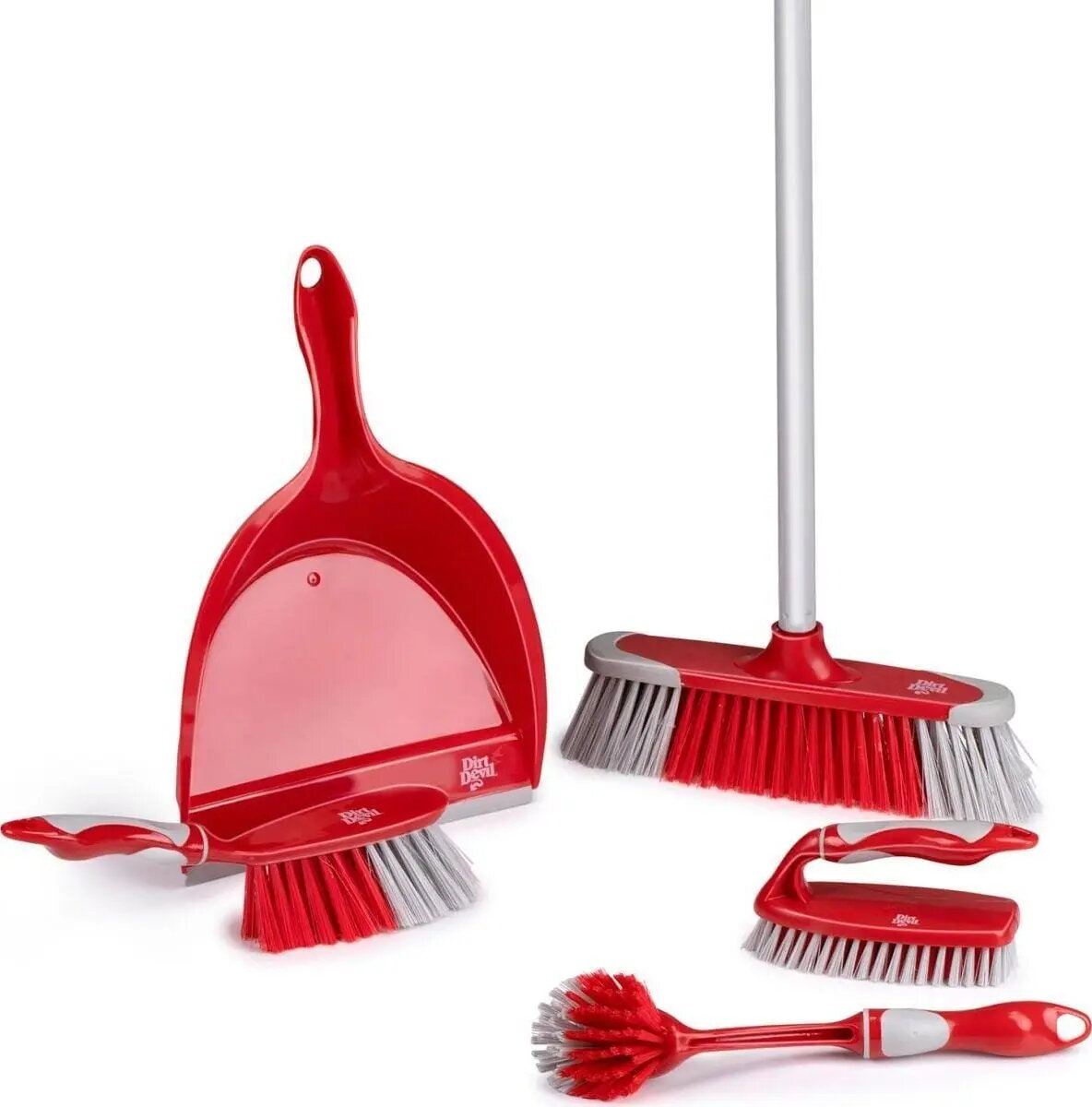 Brushes & Mops
