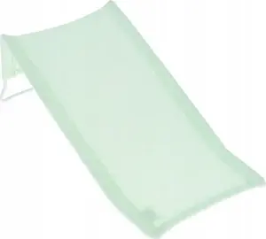 Bath Recliner High for Babies tega baby LEŻACZEK KĄPIELOWY WYSOKI 100% cotton turquoise DM-020 WYSOKI-140/
