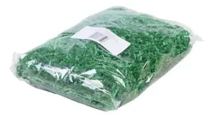 Packaging filler OFFICE PRODUCTS zigzag type 150 g green
