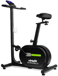Stacionārais velotrenažieris Virtufit low entry 1.2i — guļus/zemais ieeja dizains, zems šķērslis