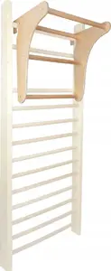 Gymnastic Wooden Pull-Up Bar Master 70 cm — Master MAS-C558